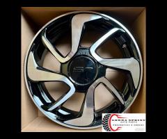 4 CERCHI IN LEGA ORIGINALI R15 LIGIER JS50 JS60 - 6
