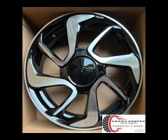 4 CERCHI IN LEGA ORIGINALI R15 LIGIER JS50 JS60 - 9