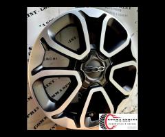 4 CERCHI IN LEGA ORIGINALI RAGGIO 16 FIAT 500X