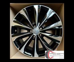 4 CERCHI IN LEGA ORIGINALI R16 VOLKSWAGEN POLO - 7