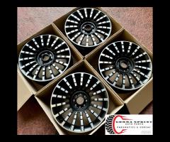 4 CERCHI IN LEGA ORIGINALI RAGGIO 16 FIAT 500 - 10