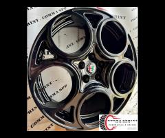 4 CERCHI IN LEGA RAGGIO 17 ALFA ROMEO 147-156
