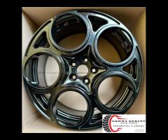 4 CERCHI IN LEGA RAGGIO 17 ALFA ROMEO 147-156