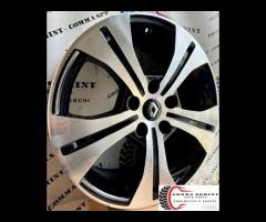 4 CERCHI IN LEGA ORIGIN RAGGIO 17 RENAULT MEGANE