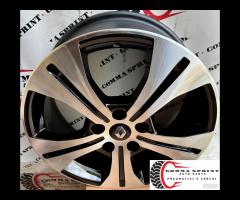 4 CERCHI IN LEGA ORIGIN RAGGIO 17 RENAULT MEGANE