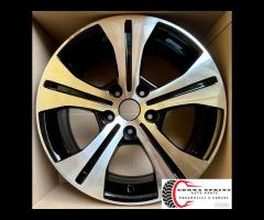 4 CERCHI IN LEGA ORIGIN RAGGIO 17 RENAULT MEGANE