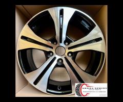 4 CERCHI IN LEGA ORIGIN RAGGIO 17 RENAULT MEGANE - 6