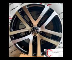 4 CERCHI IN LEGA ORIGIN RAGGIO 16 VOLKSWAGEN GOLF