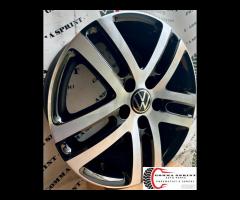 4 CERCHI IN LEGA ORIGIN RAGGIO 16 VOLKSWAGEN GOLF
