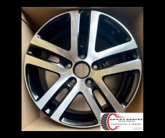 4 CERCHI IN LEGA ORIGIN RAGGIO 16 VOLKSWAGEN GOLF