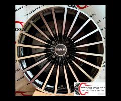 4 CERCHI IN LEGA RAGGIO 16 FORD FIESTA