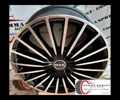 4 CERCHI IN LEGA RAGGIO 16 FORD FIESTA