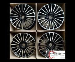 4 CERCHI IN LEGA RAGGIO 16 FORD FIESTA