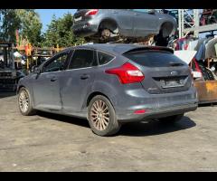 FORD FOCUS RICAMBI 2011-2014 mk3
