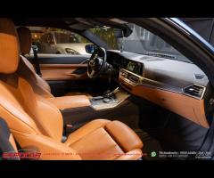 Bmw 420 420d 48V xDrive Coupé Msport - 8