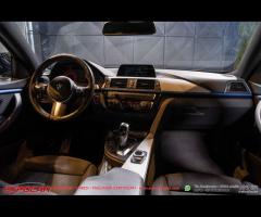 Bmw 4er Gran Coupe 420d xDrive Coupé Msport - 9