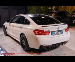 Bmw 4er Gran Coupe 420d xDrive Coupé Msport - 15