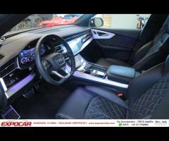 Audi Q8 50 TDI 286 CV quattro tiptronic