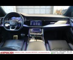 Audi Q8 50 TDI 286 CV quattro tiptronic