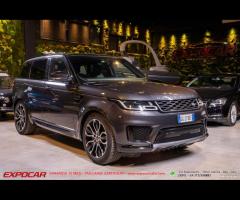 Land Rover Range Sport 3.0D l6 249 CV HSE Dynamic