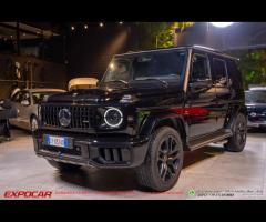 Mercedes-benz G 63 Mild hybrid AMG S.W.
