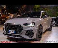 Audi Q3 RS Q3 SPB quattro S tronic ABT
