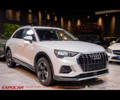 Audi Q3 35 TDI quattro Business Advanced