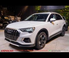 Audi Q3 35 TDI quattro Business Advanced