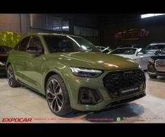 Audi Q5 SQ5 SPB TDI quattro tiptronic