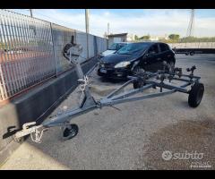 Carrello ELLEBI omologato - 1