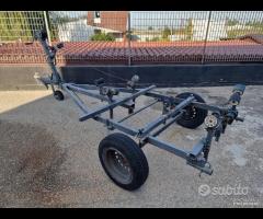 Carrello ELLEBI omologato - 2