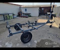 Carrello ELLEBI omologato - 3