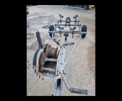 Carrello ELLEBI omologato - 5