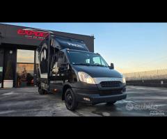 Iveco Daily - Trasporto Cavalli