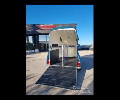 Bockmann trailer Master WCF Vetroresina due posti - 4