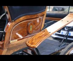 Carrozza cavalli singolo/pariglia Dottorina NUOVA - 6