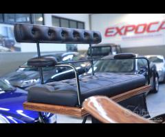 Carrozza cavalli singolo/pariglia Dottorina NUOVA - 9