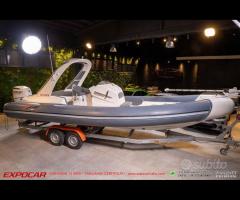 GOMMONE Panamera PY80 + Suzuki 250cv - 2023