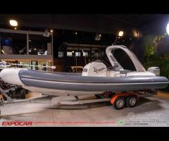 GOMMONE Panamera PY80 + Suzuki 250cv - 2023