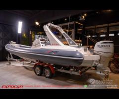 GOMMONE Panamera PY80 + Suzuki 250cv - 2023