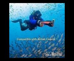 Sublue Navbow Scooter Subacqueo RIVENDITORE UFF - 6