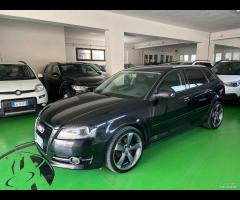 Audi A3 SPB. 2.0 TDI F.AP. S tronic Ambition