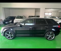 Audi A3 SPB. 2.0 TDI F.AP. S tronic Ambition - 9