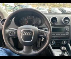 Audi A3 SPB. 2.0 TDI F.AP. S tronic Ambition - 23