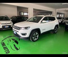 Jeep Compass 2.0 Multijet II 4WD Limited