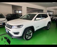 Jeep Compass 2.0 Multijet II 4WD Limited