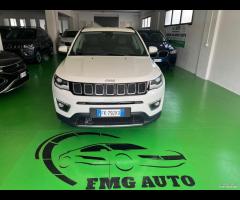 Jeep Compass 2.0 Multijet II 4WD Limited