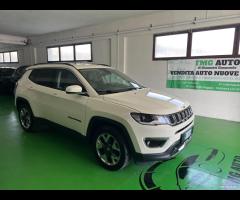 Jeep Compass 2.0 Multijet II 4WD Limited