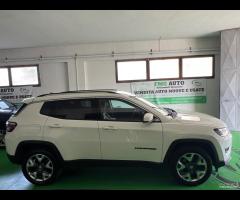 Jeep Compass 2.0 Multijet II 4WD Limited