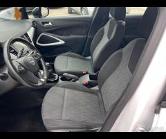 Opel Crossland X 1.2 12V Start&Stop 2020 - 14